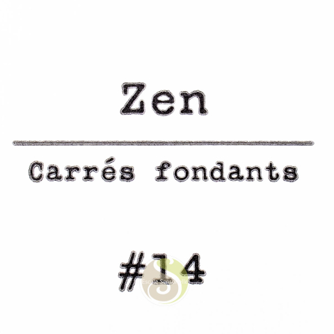 Cire parfumée zen