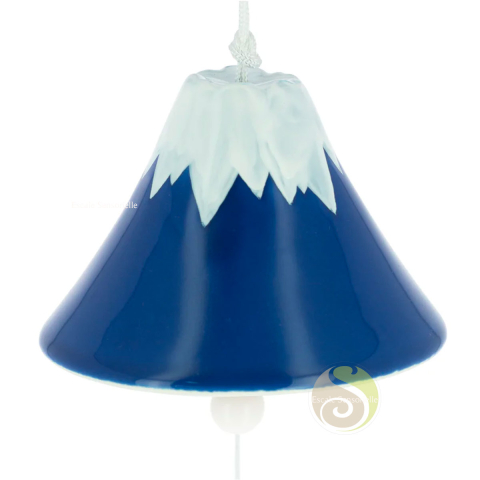 Furin Fuji bleu