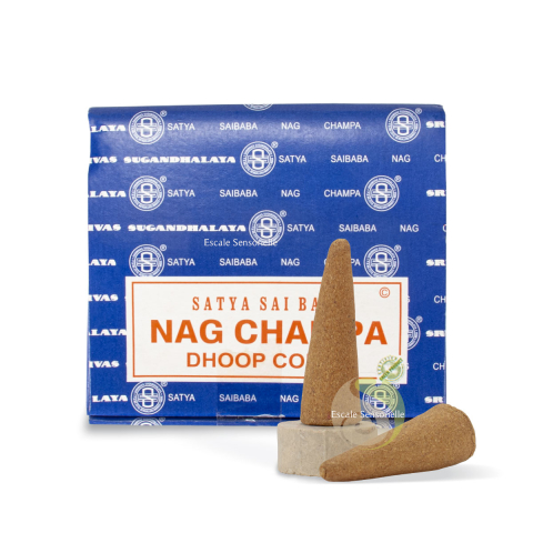 Encens cône nag champa