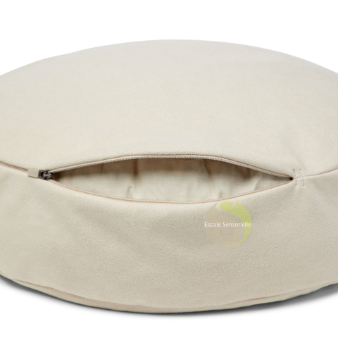 Coussin doux sand
