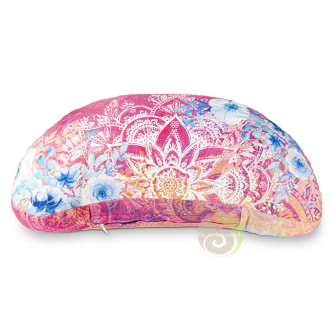 Coussin fuzen summer floral