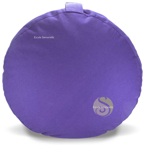 Coussin améthyste