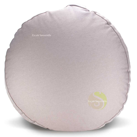 Coussin taupe