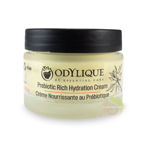 Crème nourrissante au prébiotique Bio 
