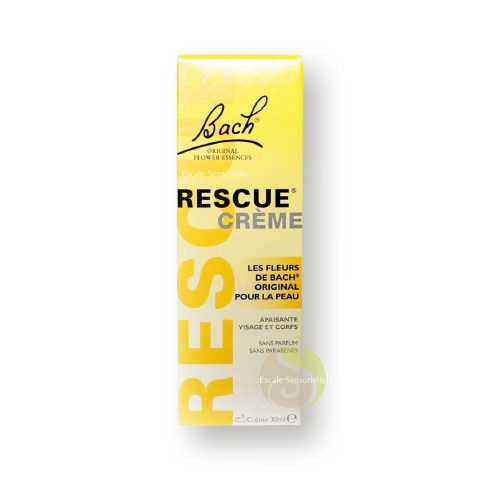 Rescue® crème aux fleurs de Bach®