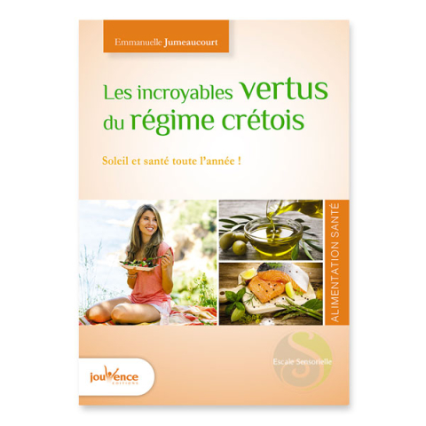 Les incroyables vertus du régime Crétois Emmanuelle Jumeaucourt
