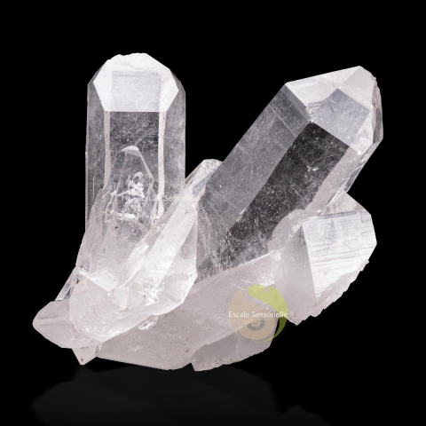 Cristal de roche 238g