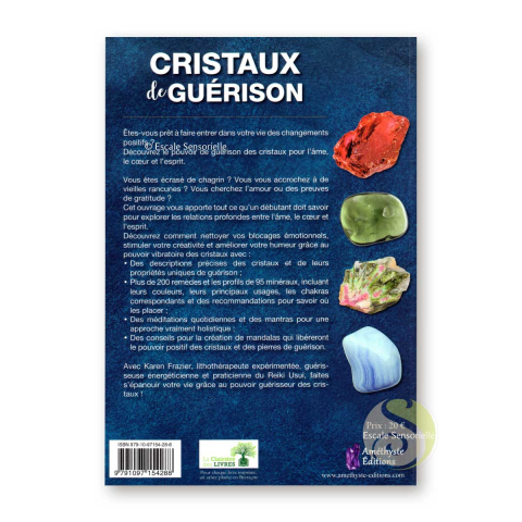 Cristaux de guérison