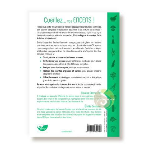 Cueillez vos encens