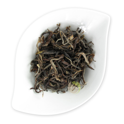 Thé blanc Cui Min organic grand cru biologique