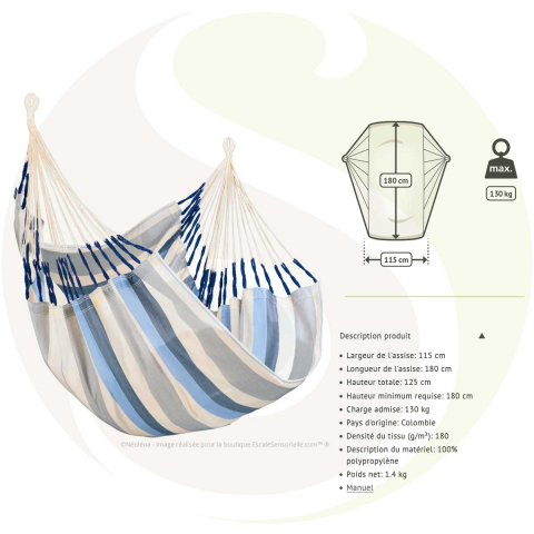 Cumbia sea salt outdoor 