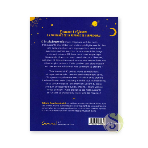 Demande à l'univers