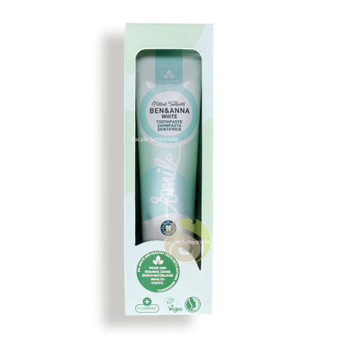 Dentifrice white certifié Natrue