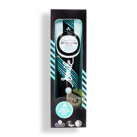 Dentifrice black certifié Natrue