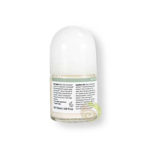 Déodorant roll-on Bio citron et aloe vera