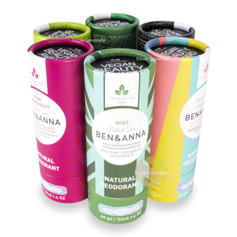 Déodorant bio stick tube coco mania