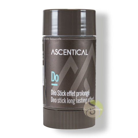 Déodorant naturel Do homme sans alcool ni aluminium Ascentical