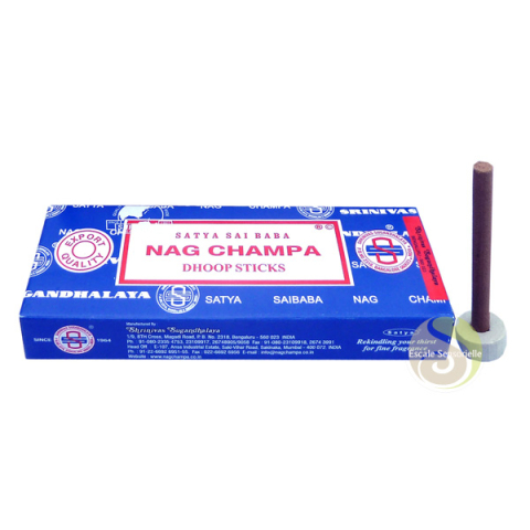 Encens dhoop Nag champa Satya sai baba  indien