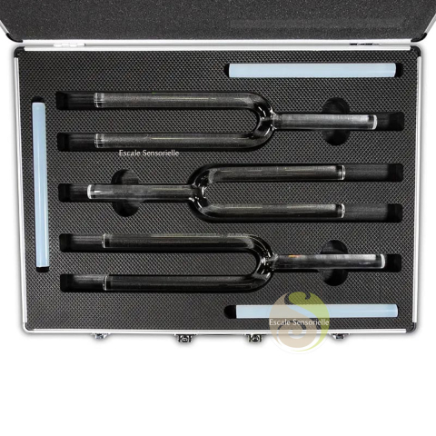 Diapason cristal 440 hz