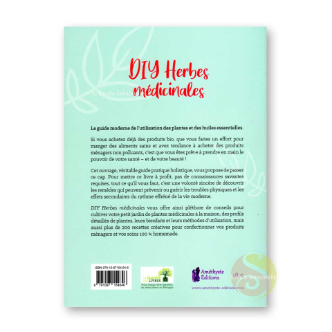 DIY herbes médicinales