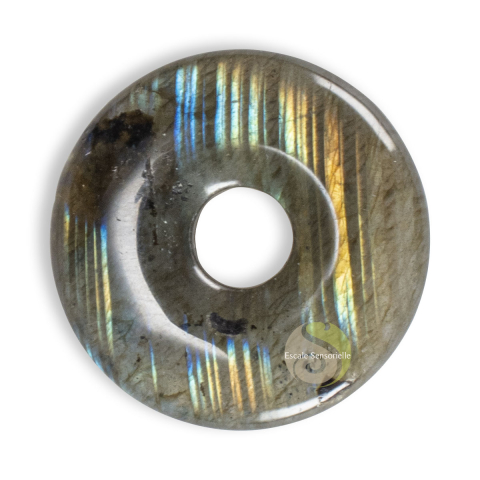 Pi chinois labradorite