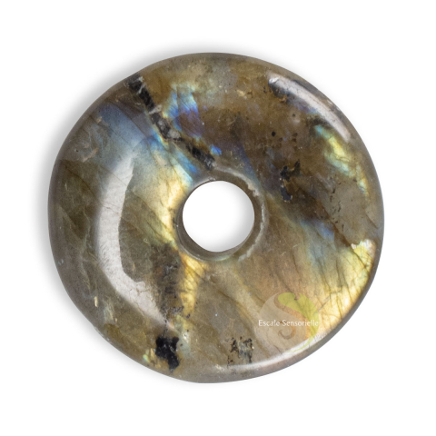 Pi chinois labradorite