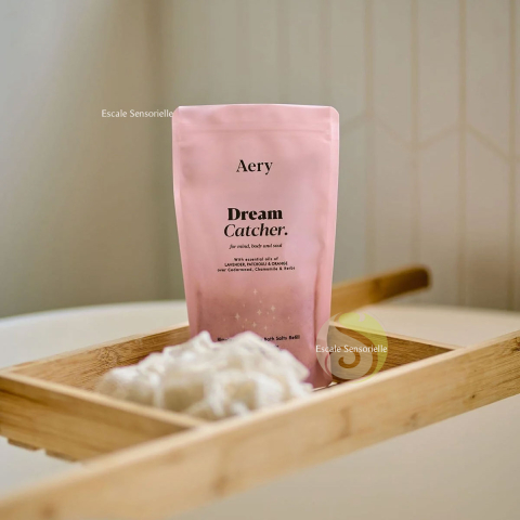 Sel de bain dream catcher 375g