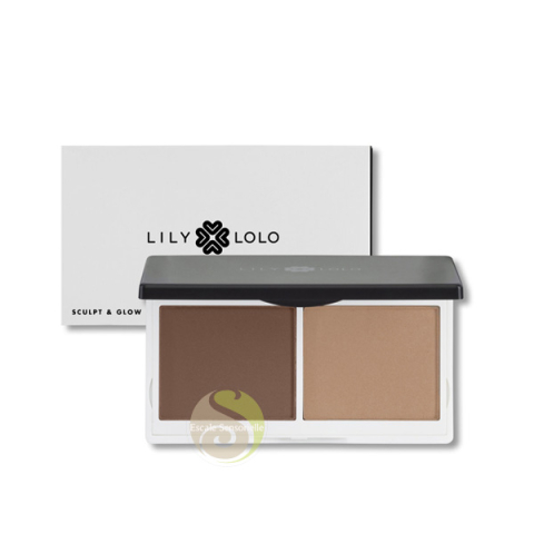 Kit contouring Lily lolo sculpter votre visage bronzeur et embellisseur