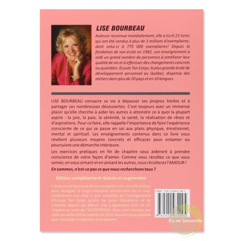 Écoute ton corps - Tome 1