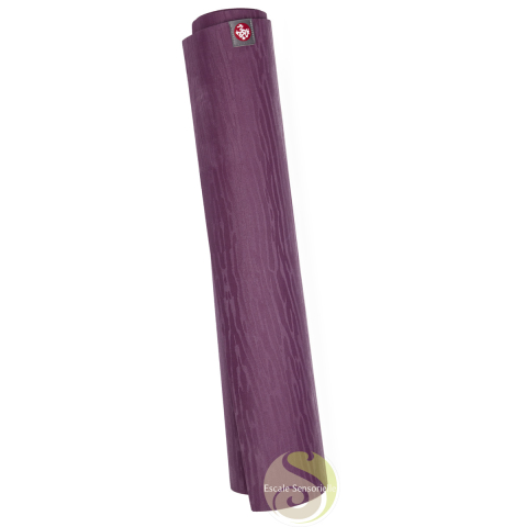 Acai midnight Manduka eKO 6 mm tapis de yoga antiglisse résistant