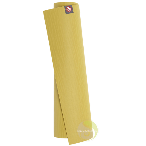 Gold Manduka tapis couleur or Eko 5mm épaisseur biodégradable