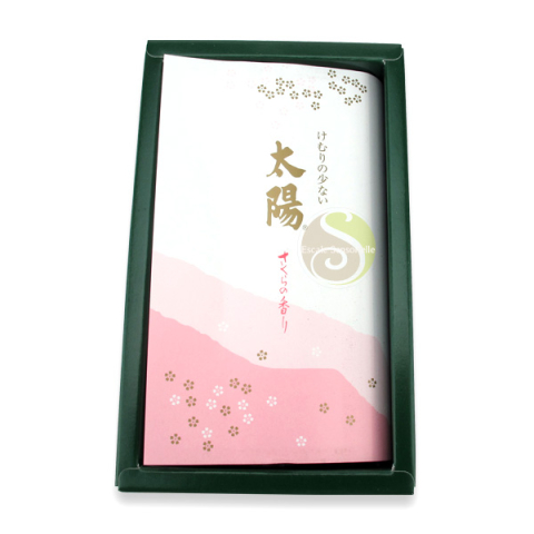 Encens japonais taiyo sakura 