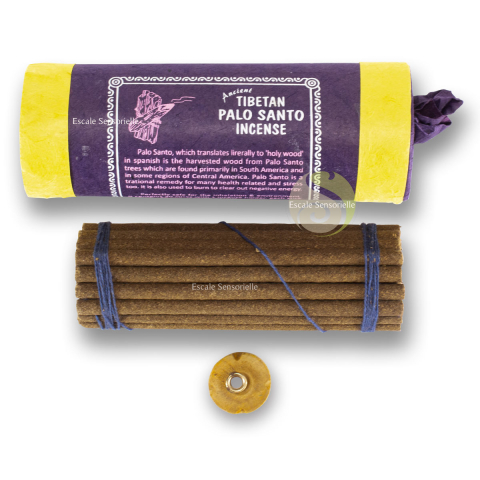 Encens naturel tibétain palo santo