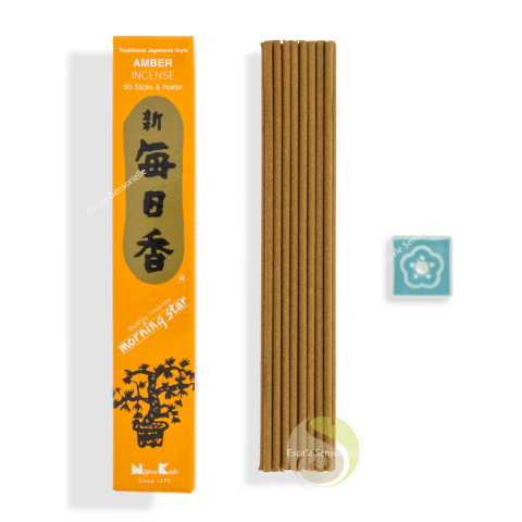 Nippon kodo Ambre morning star encens japonais