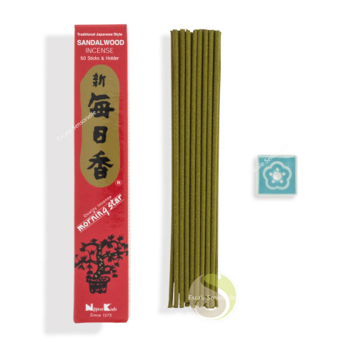 Bois de santal encens Nippon Kodo Morning Star