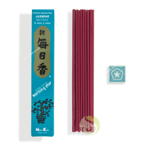 Jasmin Nippon Kodo Morning Star encens japonais 