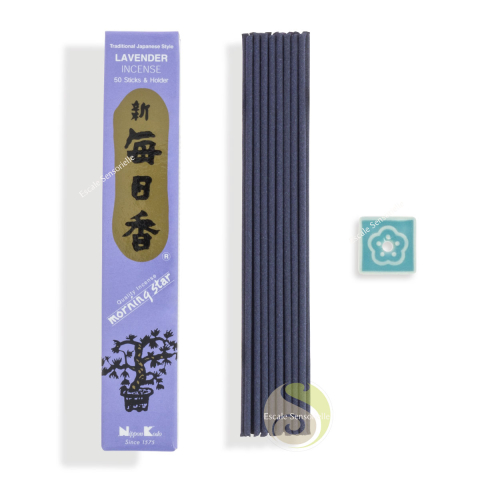 Encens japonais de qualité Nippon Kodo Morning Star