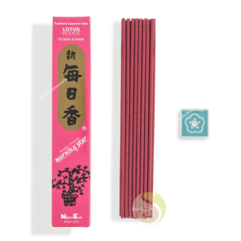 Morning Star Lotus encens nippon kodo encens japonais