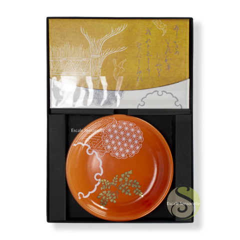 Coffret d'encens brise paisible édition limitée
