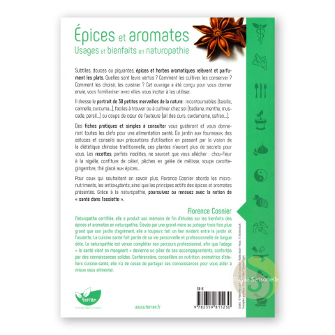 Épices et aromates