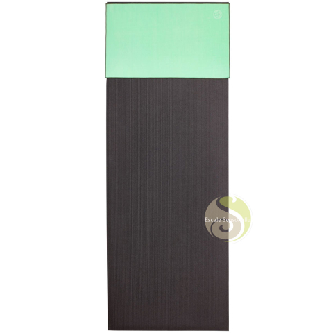 Essuie-mains de yoga eQua Hand - Green Ash