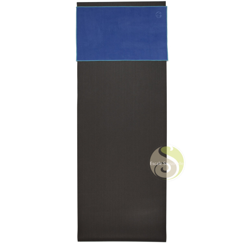 Essuie-mains de yoga eQua Hand - Pacific Blue