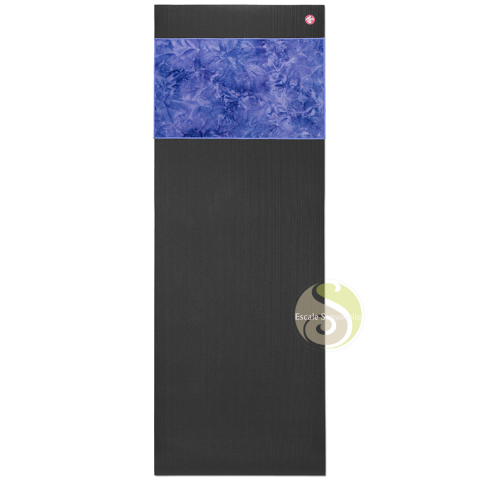 Essuie-mains de yoga eQua Hand - Tie Dye "Yes Please"