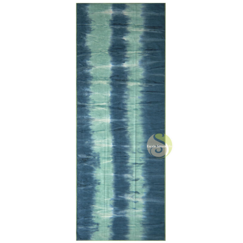 Serviette de tapis eQua - "Maldive" Hand Dye