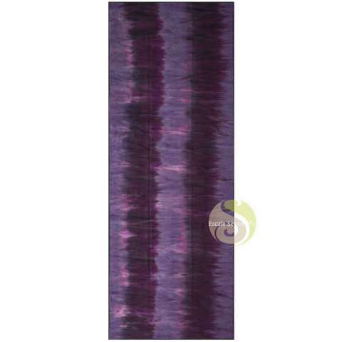 Serviette de tapis eQua - "Indulge" Hand Dye
