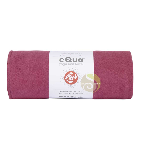 Serviette eQua majesty éponge absorbante Manduka