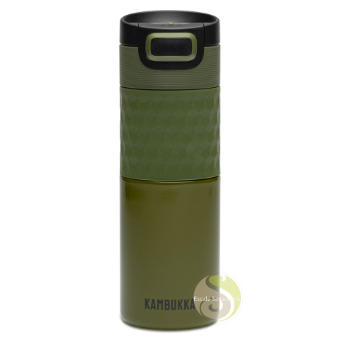 Bouteille isotherme Etna grip khaki warrior