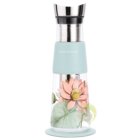 Carafe avec filtre Eve by Eigenart Padma menthe 1,25l thé infusion