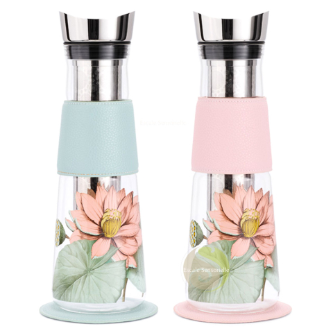 Carafe multifonction padma rose