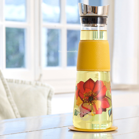Carafe multifonction poppy